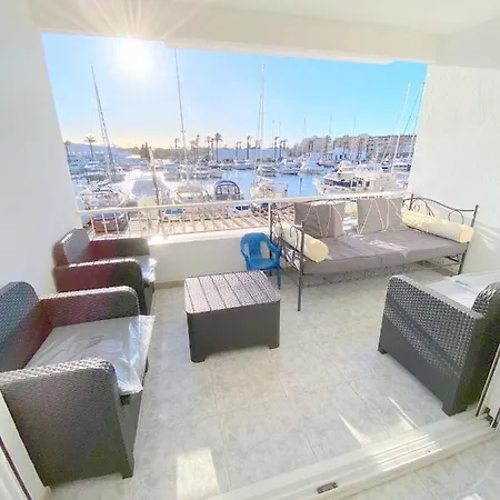Apartment Port Grec Empuriabrava